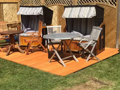 Ferienwohnung für 2 Personen (36 m²) in Westerland (Sylt) 9/10