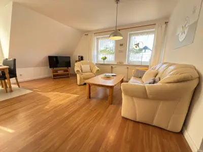 Ferienwohnung für 2 Personen (36 m²) in Westerland (Sylt) 4/10