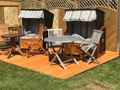 Ferienwohnung für 2 Personen (36 m²) in Westerland (Sylt) 10/10