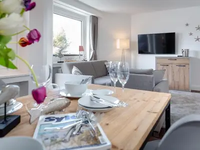 Ferienwohnung für 3 Personen (41 m²) in Westerland (Sylt) 2/10