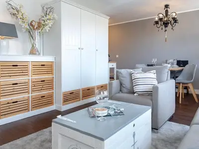 Ferienwohnung für 3 Personen (41 m²) in Westerland (Sylt) 3/10