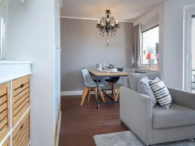 Ferienwohnung für 3 Personen (41 m²) in Westerland (Sylt) 8/10