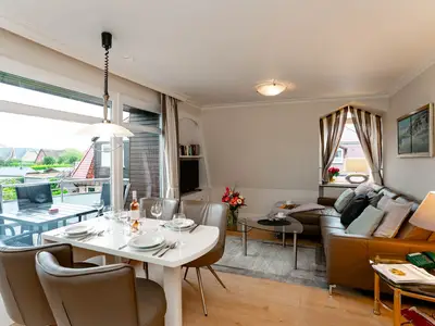 Ferienwohnung für 4 Personen (60 m²) in Westerland (Sylt) 1/10