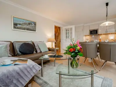Ferienwohnung für 4 Personen (60 m²) in Westerland (Sylt) 5/10
