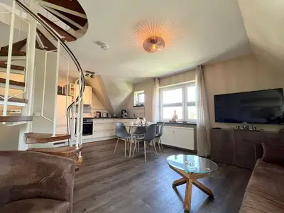 Ferienwohnung für 2 Personen (38 m²) in Westerland (Sylt) 1/10