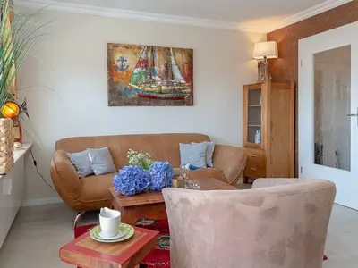 Ferienwohnung für 3 Personen (38 m²) in Westerland (Sylt) 1/10