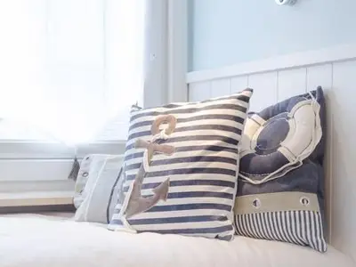 Ferienwohnung für 3 Personen (38 m²) in Westerland (Sylt) 4/10