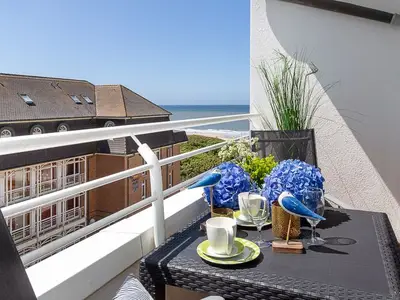 Ferienwohnung für 3 Personen (38 m²) in Westerland (Sylt) 5/10