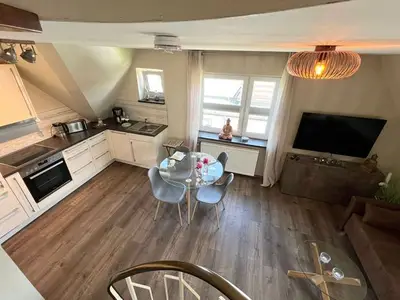 Ferienwohnung für 2 Personen (38 m²) in Westerland (Sylt) 4/10