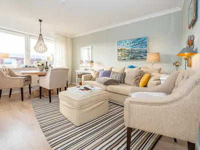 Ferienwohnung für 2 Personen (55 m²) in Westerland (Sylt) 3/10