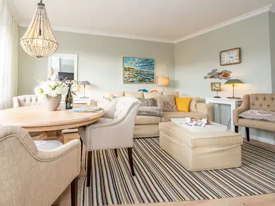 Ferienwohnung für 2 Personen (55 m²) in Westerland (Sylt) 4/10