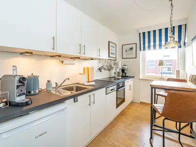 Ferienwohnung für 2 Personen (55 m²) in Westerland (Sylt) 10/10