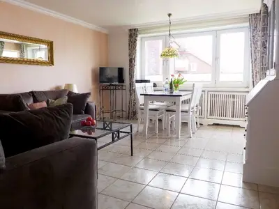 Ferienwohnung für 4 Personen (63 m²) in Westerland (Sylt) 4/10