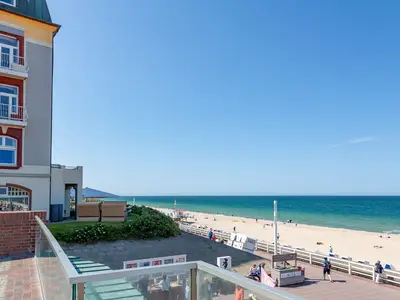 Ferienwohnung für 2 Personen (35 m²) in Westerland (Sylt) 1/10