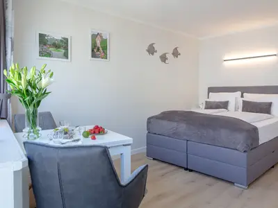 Ferienwohnung für 2 Personen (35 m²) in Westerland (Sylt) 6/10
