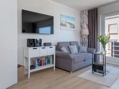 Ferienwohnung für 2 Personen (35 m²) in Westerland (Sylt) 4/10