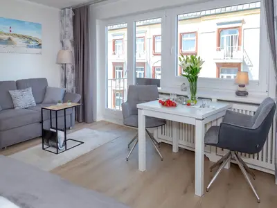 Ferienwohnung für 2 Personen (35 m²) in Westerland (Sylt) 9/10