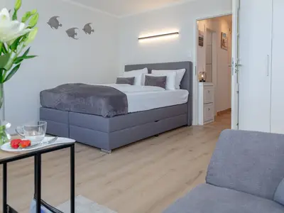 Ferienwohnung für 2 Personen (35 m²) in Westerland (Sylt) 7/10
