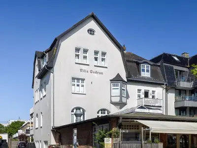 Ferienwohnung für 3 Personen (42 m²) in Westerland (Sylt) 4/10