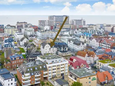 Ferienwohnung für 3 Personen (42 m²) in Westerland (Sylt) 7/10