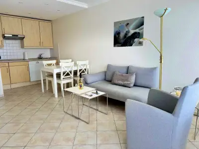 Ferienwohnung für 2 Personen (35 m²) in Westerland (Sylt) 1/10