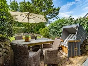 Ferienwohnung für 4 Personen (74 m²) in Westerland (Sylt)