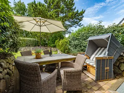 Ferienwohnung für 4 Personen (74 m²) in Westerland (Sylt) 1/10