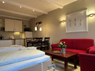 Ferienwohnung für 2 Personen (37 m²) in Westerland (Sylt) 3/10