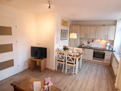 Ferienwohnung für 2 Personen (50 m²) in Westerland (Sylt) 3/10