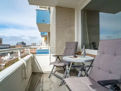 Ferienwohnung für 4 Personen (48 m²) in Westerland (Sylt) 1/10