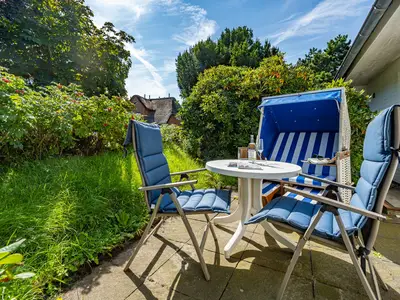 Ferienwohnung für 2 Personen (45 m²) in Westerland (Sylt) 1/10