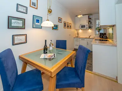 Ferienwohnung für 2 Personen (45 m²) in Westerland (Sylt) 2/10