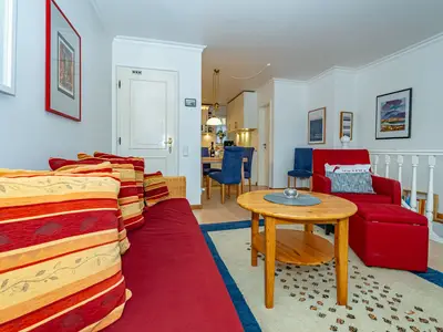 Ferienwohnung für 2 Personen (45 m²) in Westerland (Sylt) 8/10