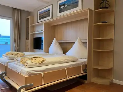 Ferienwohnung für 2 Personen (37 m²) in Westerland (Sylt) 6/10