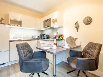 Ferienwohnung für 3 Personen (40 m²) in Sylt-Ost 1/10