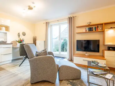 Ferienwohnung für 3 Personen (40 m²) in Sylt-Ost 2/10