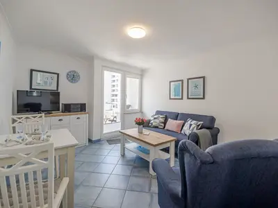 Ferienwohnung für 3 Personen (38 m²) in Westerland (Sylt) 2/10