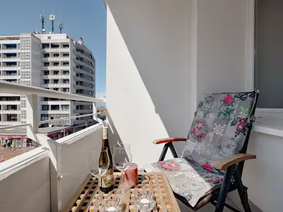 Ferienwohnung für 3 Personen (38 m²) in Westerland (Sylt) 1/10