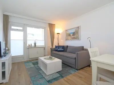 Ferienwohnung für 2 Personen (37 m²) in Westerland (Sylt) 2/10