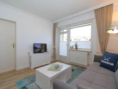 Ferienwohnung für 2 Personen (37 m²) in Westerland (Sylt) 6/10