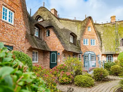 Ferienwohnung für 2 Personen (46 m²) in Westerland (Sylt) 1/10
