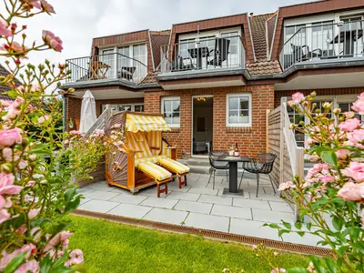 Ferienwohnung für 3 Personen (60 m²) in Westerland (Sylt) 1/10