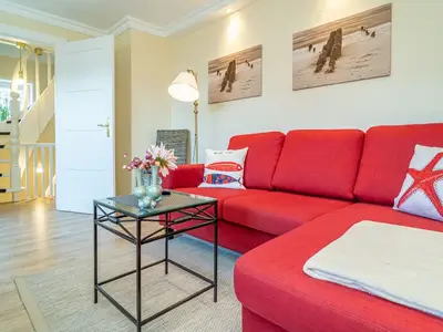 Ferienwohnung für 2 Personen (50 m²) in Westerland (Sylt) 4/10