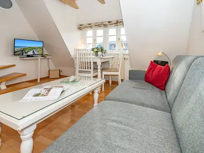 Ferienwohnung für 2 Personen (35 m²) in Sylt-Ost 4/10