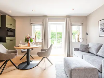 Ferienwohnung für 2 Personen (55 m²) in Sylt-Ost 1/10