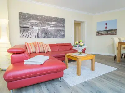 Ferienwohnung für 4 Personen (70 m²) in Westerland (Sylt) 3/10