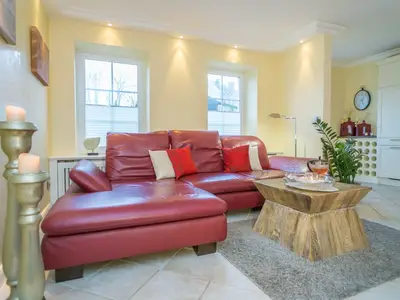 Ferienwohnung für 2 Personen (50 m²) in Westerland (Sylt) 1/10