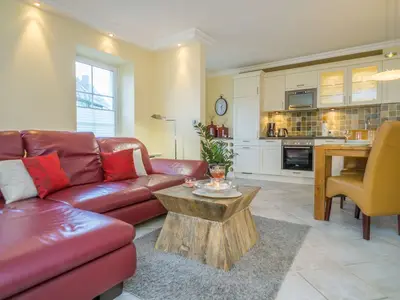 Ferienwohnung für 2 Personen (50 m²) in Westerland (Sylt) 4/10