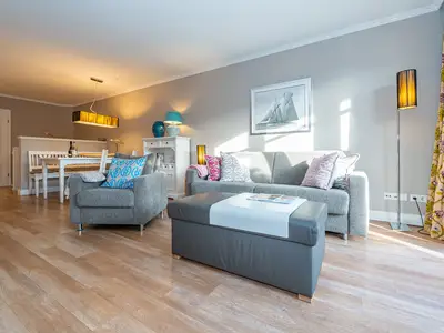 Ferienwohnung für 4 Personen (82 m²) in Sylt-Ost 4/10
