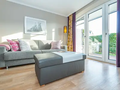 Ferienwohnung für 4 Personen (82 m²) in Sylt-Ost 8/10